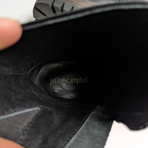 Jeffrey Campbell Quavo Platform Bootie - Picture 7 of 10